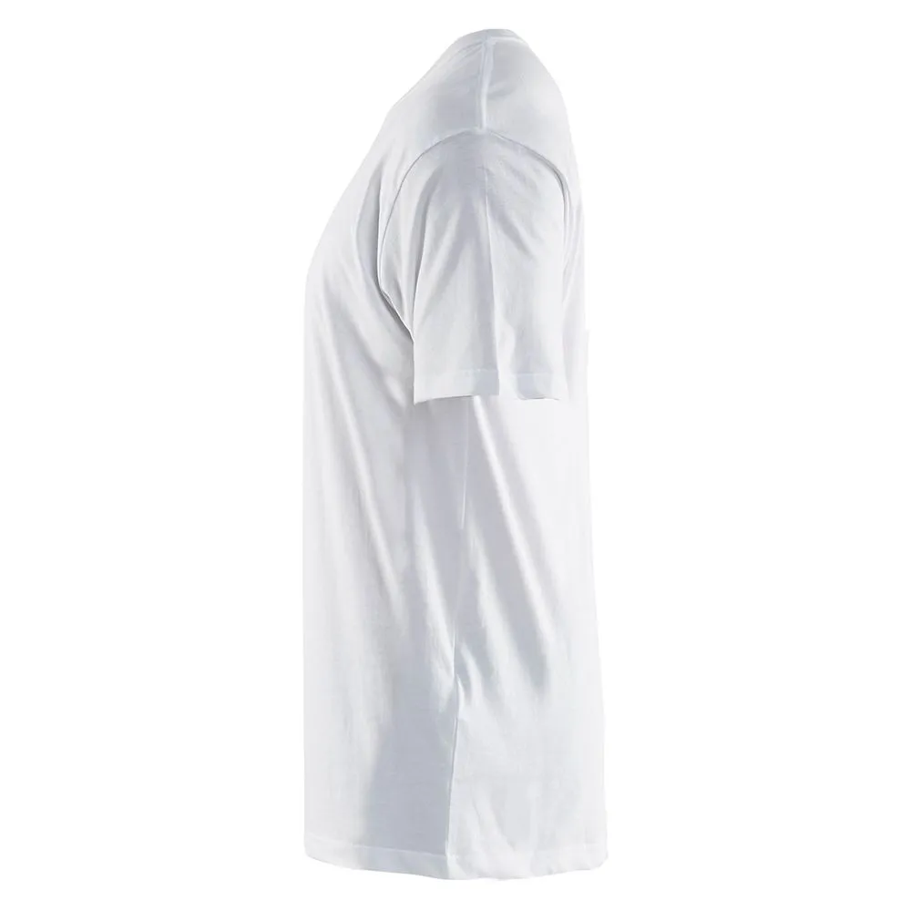 Bl&#xE5;kl&#xE4;der&#x20;3325-1042&#x20;T-shirt&#x20;5-Pack&#x20;-&#x20;White