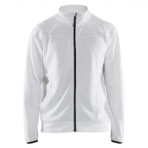 Bl&#xE5;kl&#xE4;der&#x20;3362-2526&#x20;Sweatshirt&#x20;With&#x20;Zipper&#x20;-&#x20;White