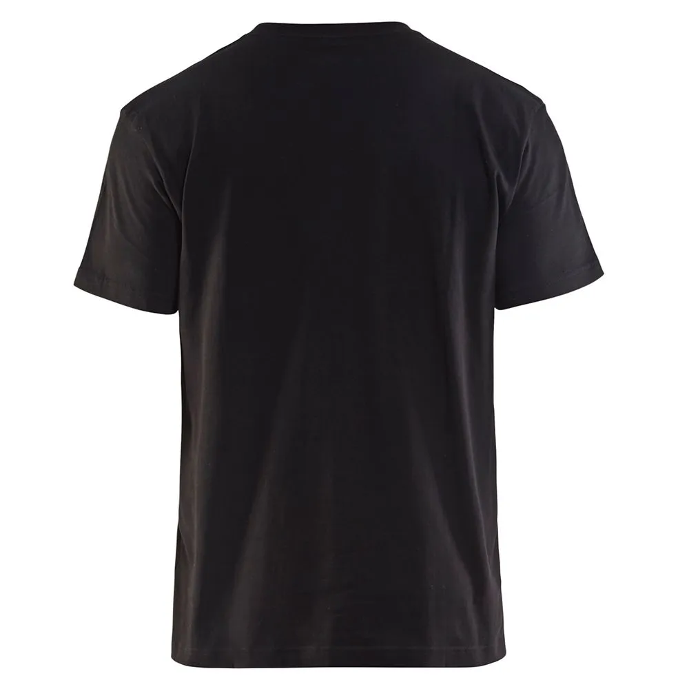 Bl&#xE5;kl&#xE4;der&#x20;3379-1042&#x20;T-Shirt&#x20;Bi-Colour&#x20;-&#x20;Black&#x2F;Red
