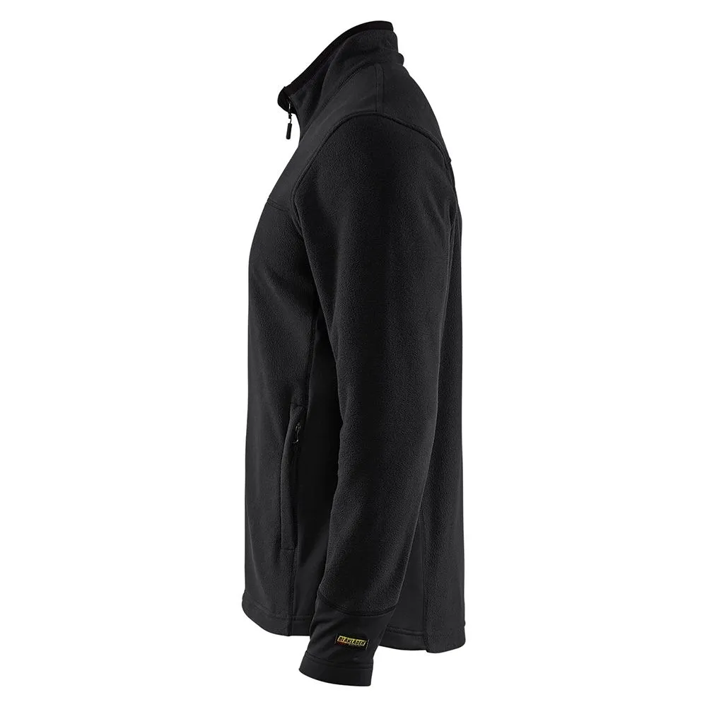 Bl&#xE5;kl&#xE4;der&#x20;4895-1010&#x20;Super&#x20;Lightweight&#x20;Fleece&#x20;Jacket&#x20;-&#x20;Black