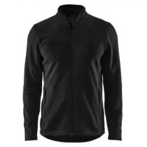 Bl&#xE5;kl&#xE4;der&#x20;4895-1010&#x20;Super&#x20;Lightweight&#x20;Fleece&#x20;Jacket&#x20;-&#x20;Black
