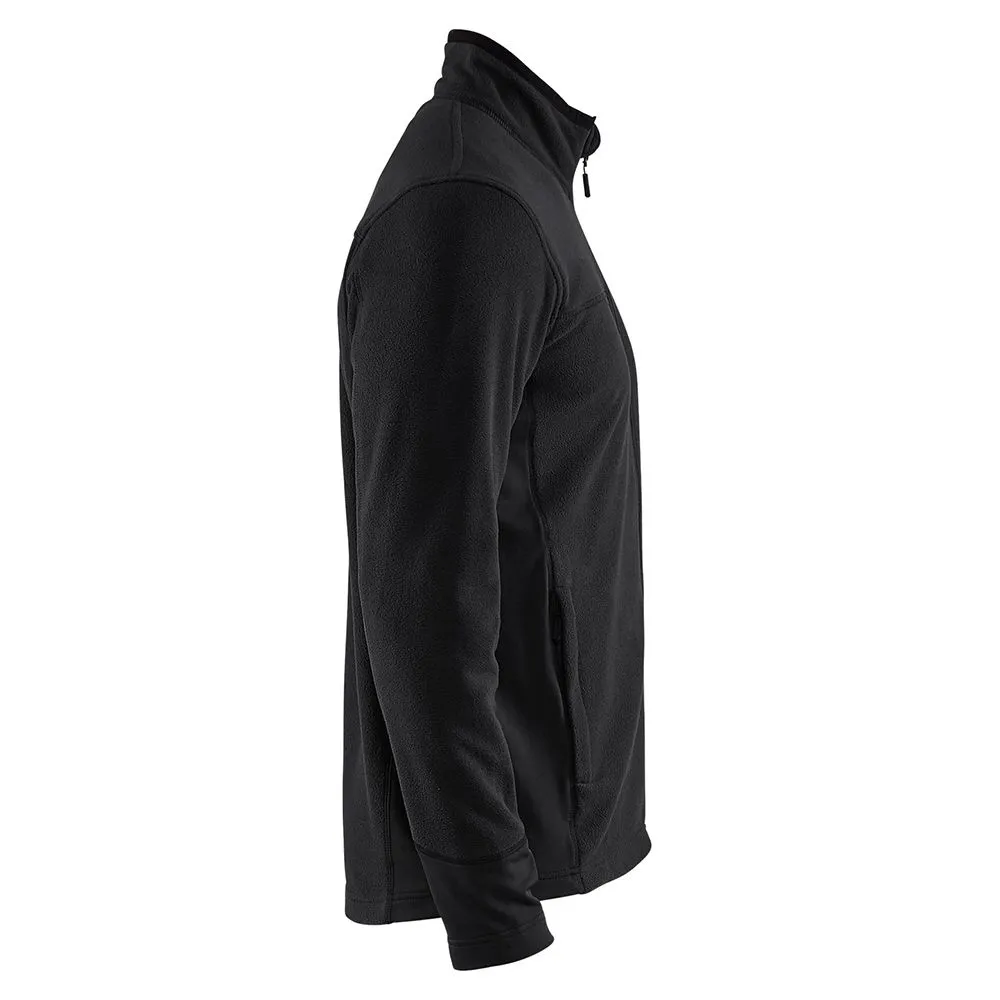 Bl&#xE5;kl&#xE4;der&#x20;4895-1010&#x20;Super&#x20;Lightweight&#x20;Fleece&#x20;Jacket&#x20;-&#x20;Black