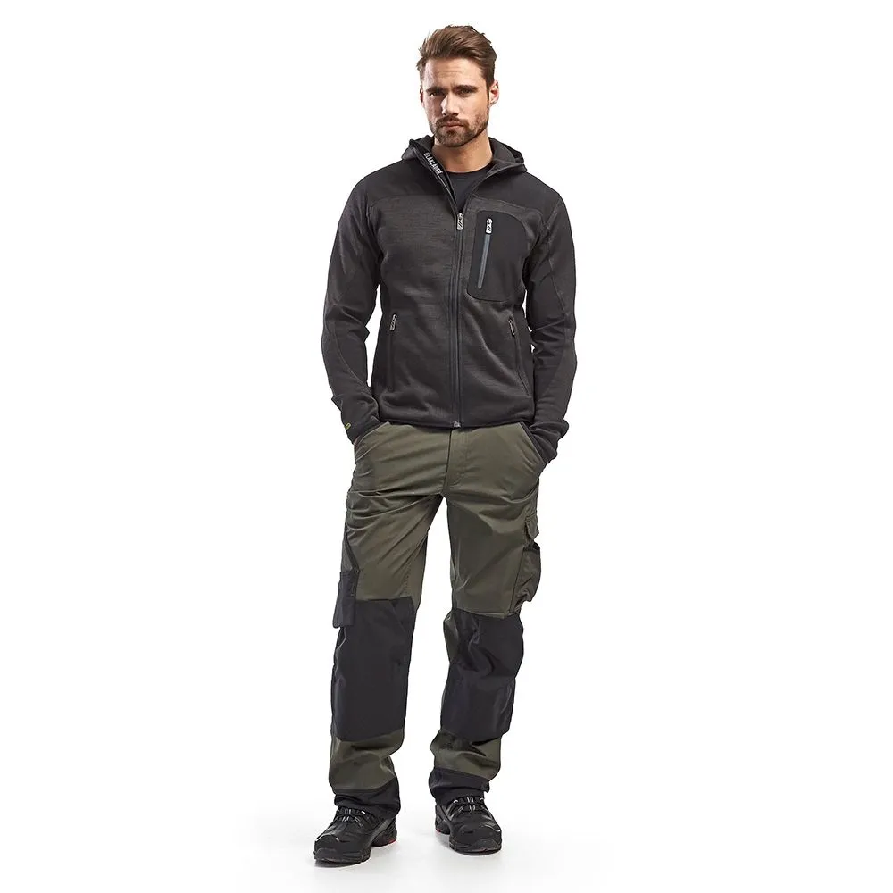Bl&#xE5;kl&#xE4;der&#x20;4930-2117&#x20;Knitted&#x20;Jacket&#x20;-&#x20;Dark&#x20;Grey