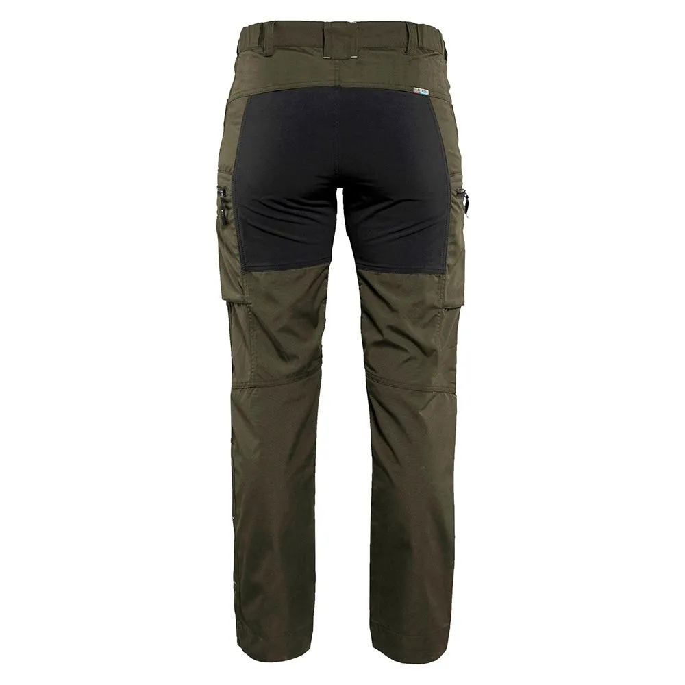Bl&#xE5;kl&#xE4;der&#x20;7159-1845&#x20;Women&#x27;s&#x20;Service&#x20;Trouser&#x20;Stretch&#x20;-&#x20;Green