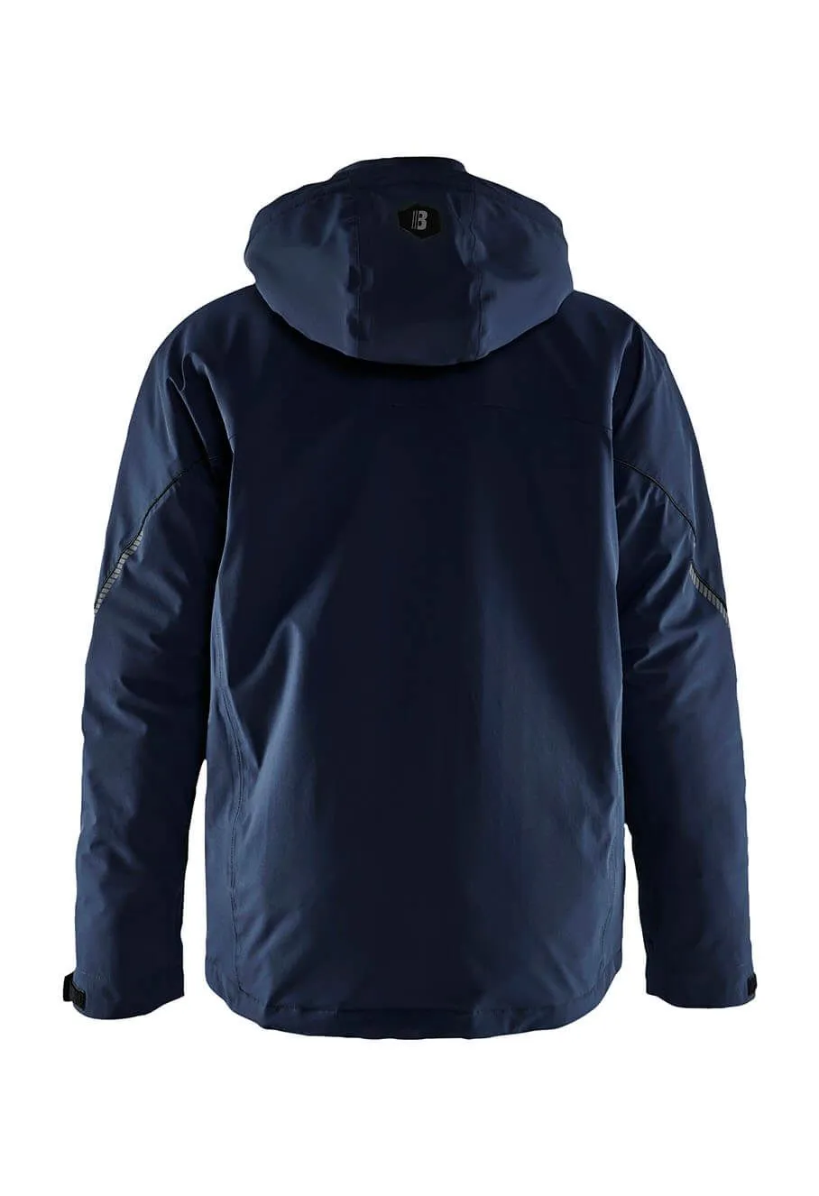 Bl&#xE5;kl&#xE4;der&#x20;Work&#x20;Jacket&#x20;Winter&#x20;4484&#x20;-&#x20;Navy