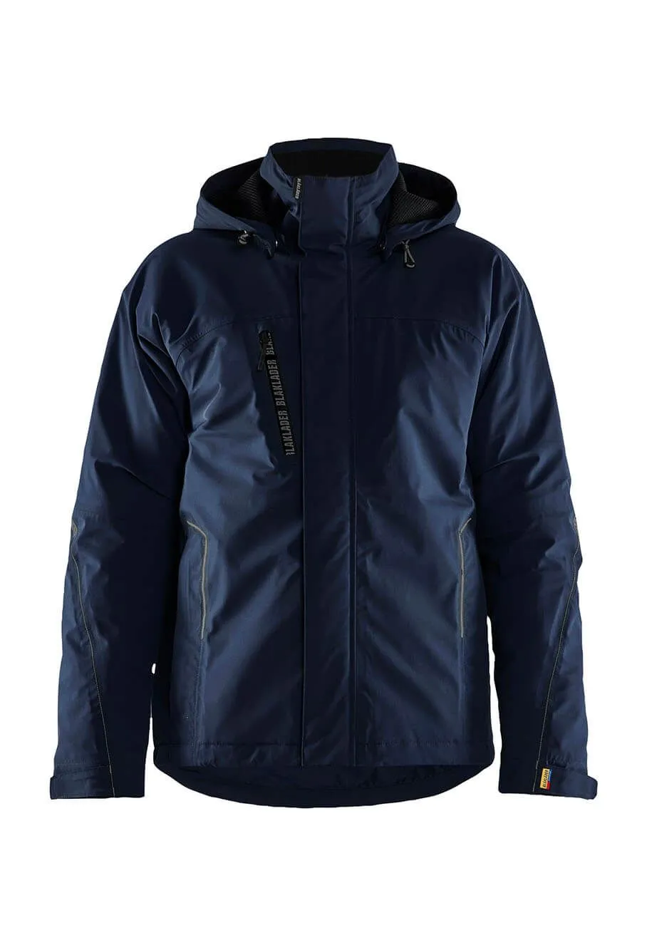 Bl&#xE5;kl&#xE4;der&#x20;Work&#x20;Jacket&#x20;Winter&#x20;4484&#x20;-&#x20;Navy