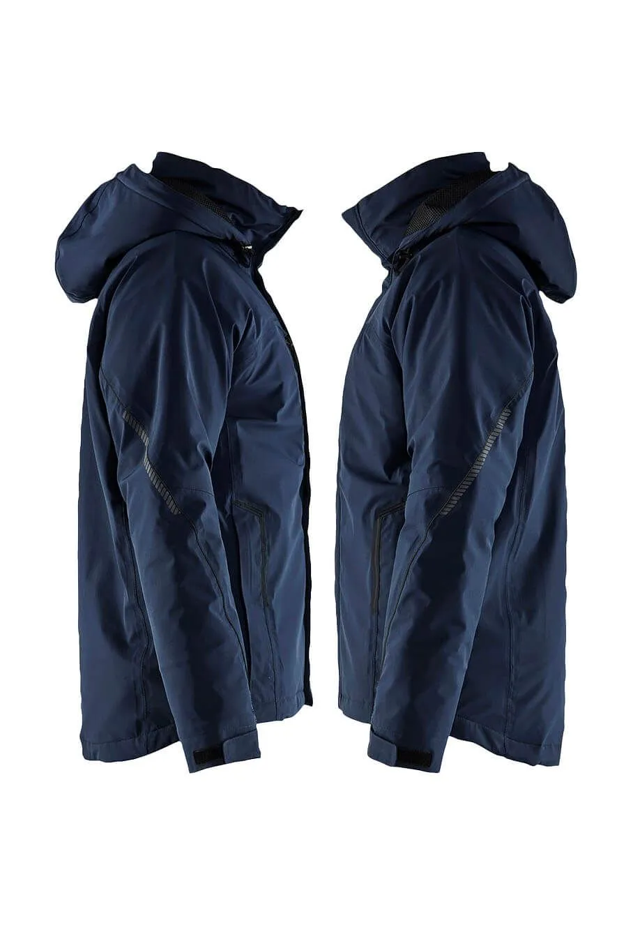 Bl&#xE5;kl&#xE4;der&#x20;Work&#x20;Jacket&#x20;Winter&#x20;4484&#x20;-&#x20;Navy