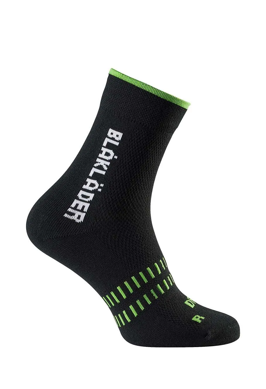 Bl&#xE5;kl&#xE4;der&#x20;Work&#x20;Socks&#x20;Dry&#x20;2-Pack&#x20;2190&#x20;-&#x20;Black&#x20;Green