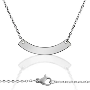 Custom Engraved Necklaces