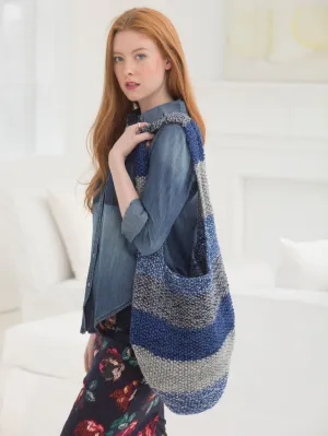 Blended Tote (Knit) - Version 2