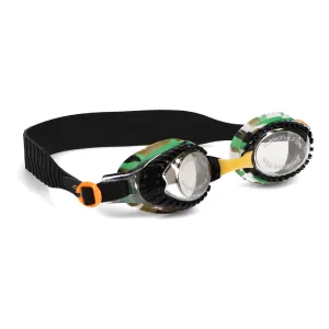 Bling2O Swim Goggles Scout White