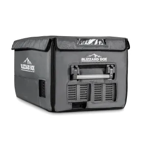 Blizzard Box® Insulated Cover - 99QT / 94L