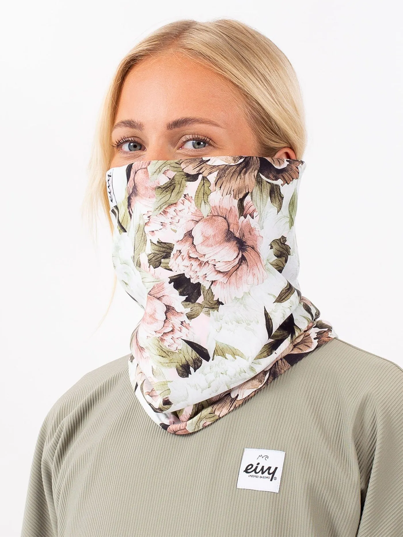 Bloom Neckwarmer