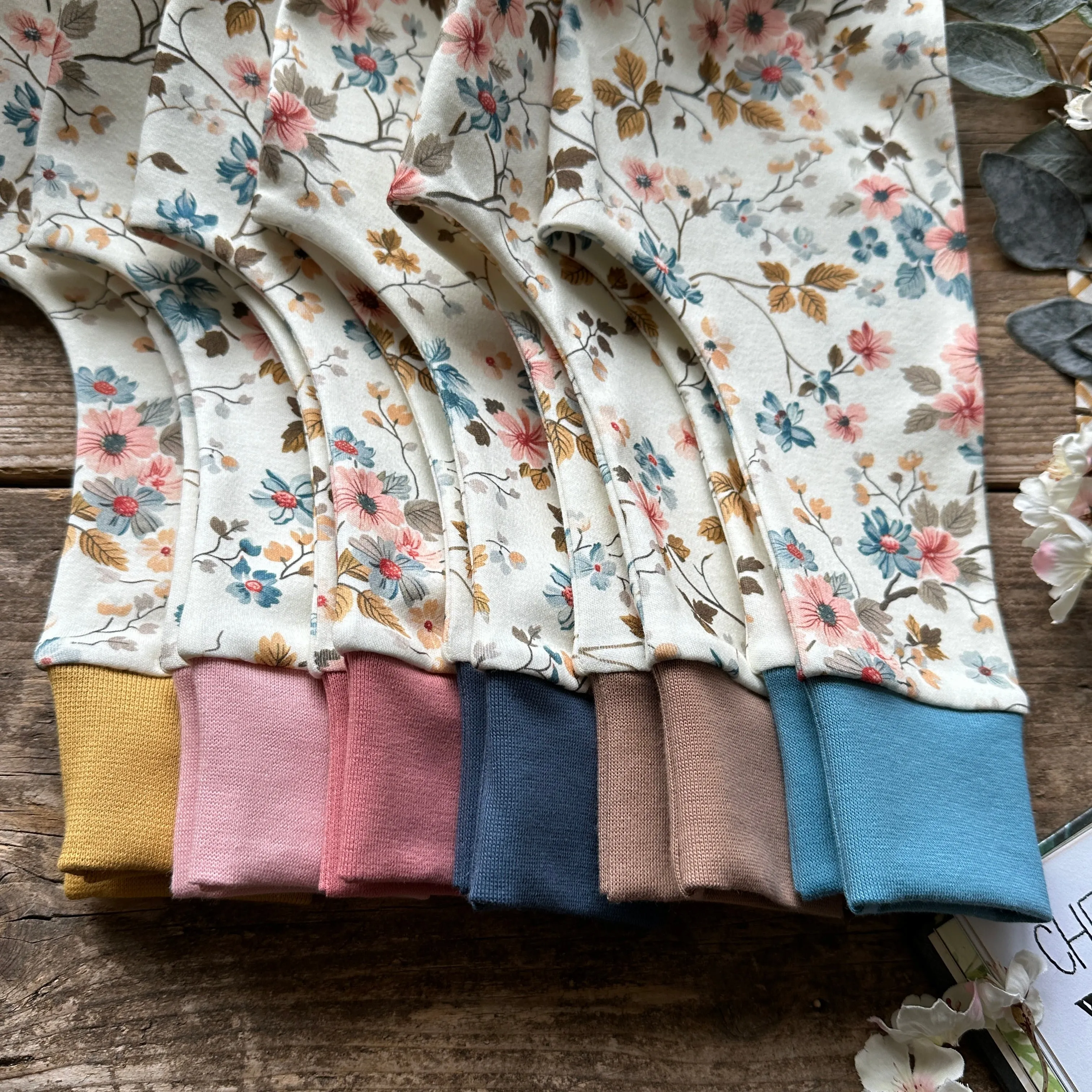 Blossoms Bobble Hat