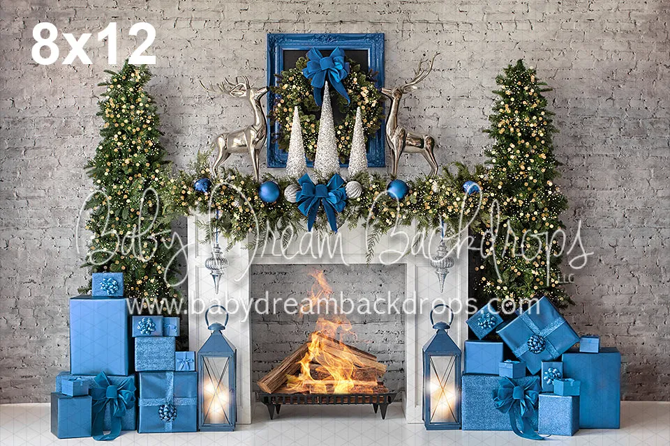 Blue Cozy