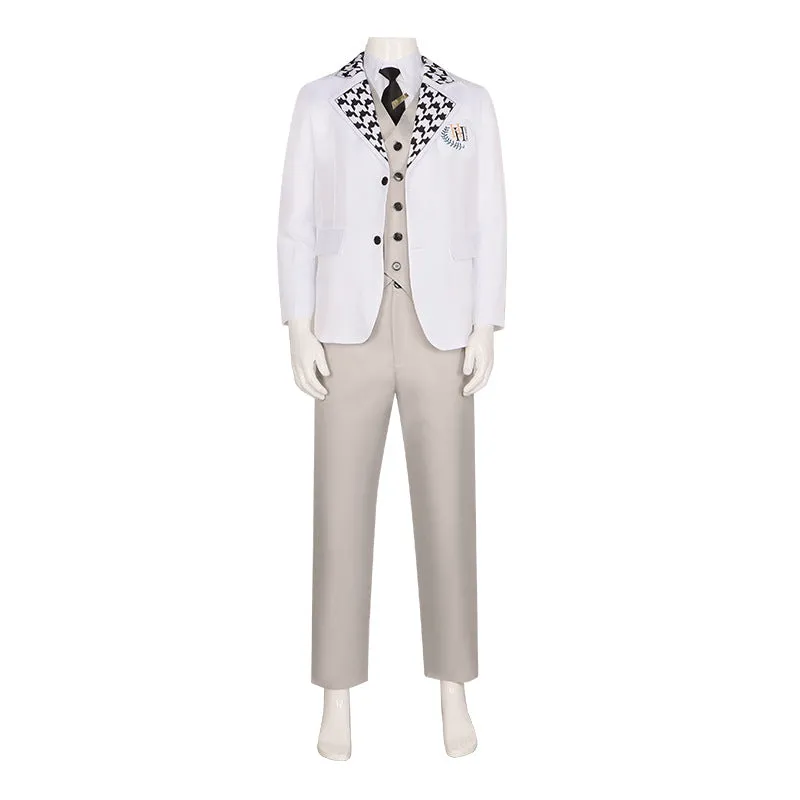 BLUE LOCK EPISODE Reo Mikage Cosplay Costume Anime School Uniform Halloween Party Suit