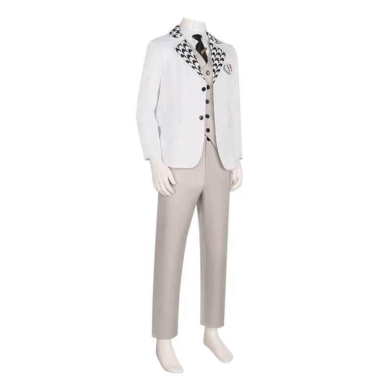 BLUE LOCK EPISODE Reo Mikage Cosplay Costume Anime School Uniform Halloween Party Suit