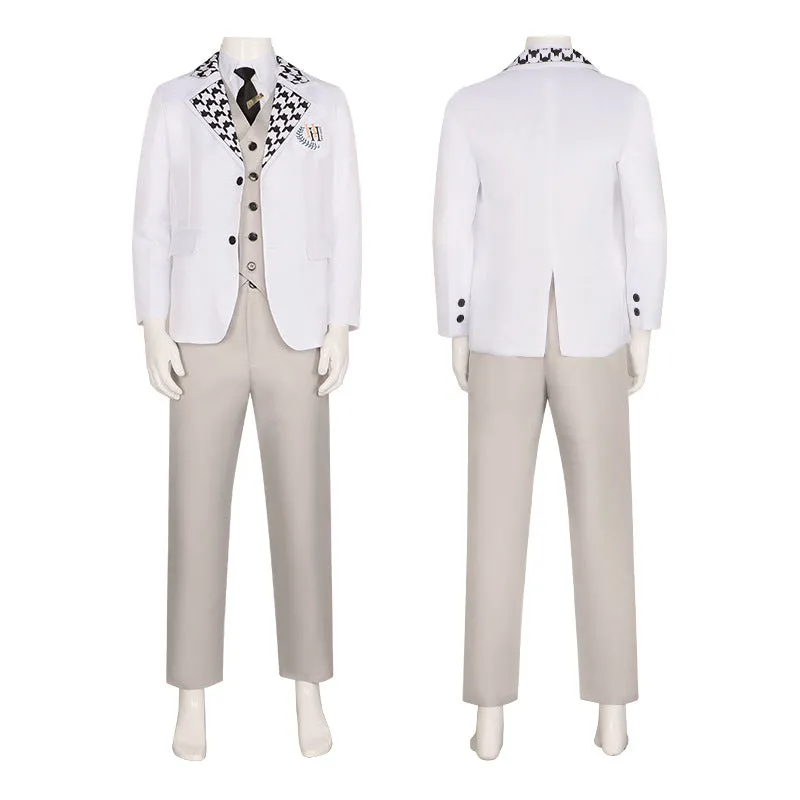 BLUE LOCK EPISODE Reo Mikage Cosplay Costume Anime School Uniform Halloween Party Suit