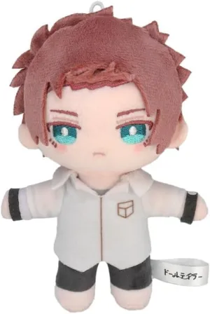 Blue Lock Sae Itoshi Plush Doll Tailor mini Plush Bodysuit ver. Japan Limited