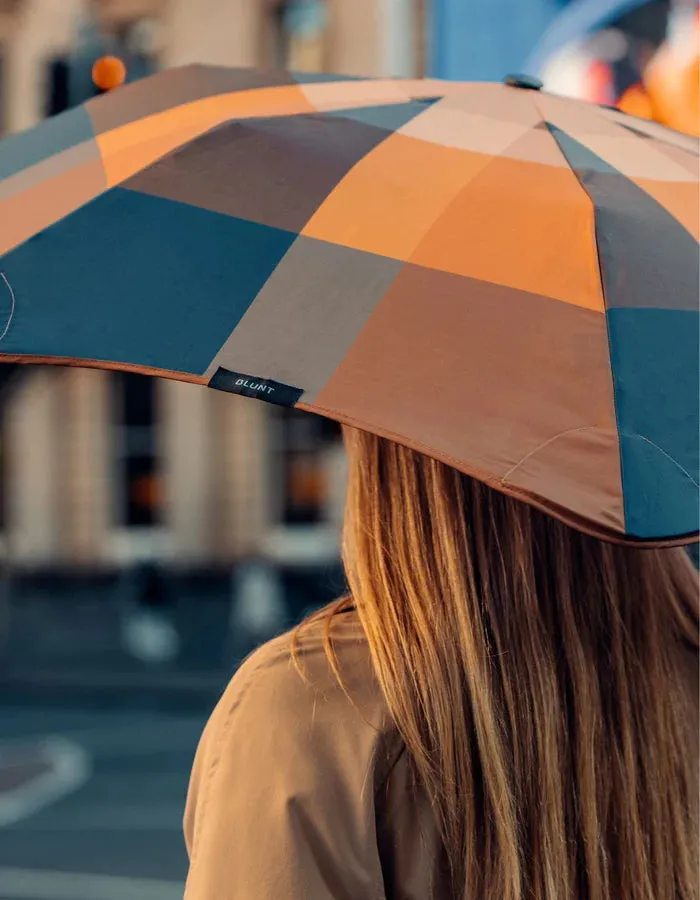 Blunt Metro X Umbrella - Gingerbread
