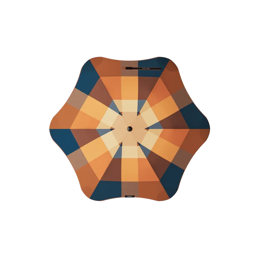 Blunt Metro X Umbrella - Gingerbread