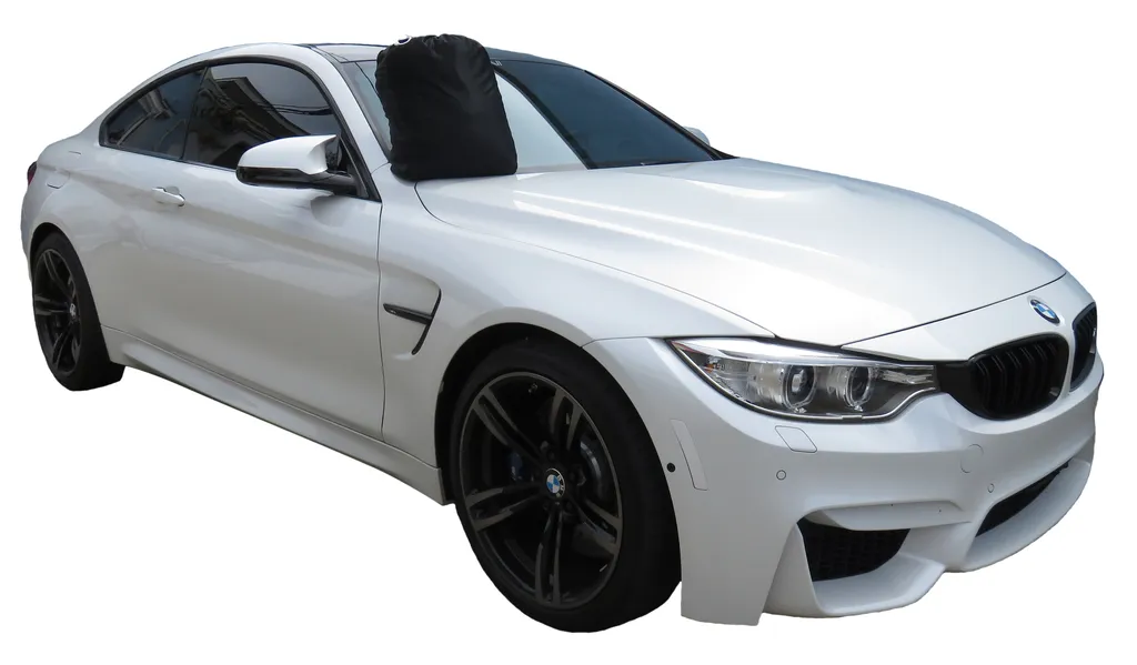 BMW 1 Series (E88) 2004 - 2013 Indoor Select-Fleece Car Cover