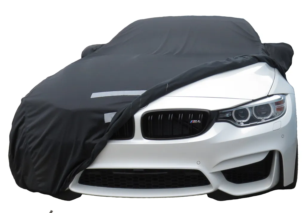 BMW 1 Series (E88) 2004 - 2013 Indoor Select-Fleece Car Cover
