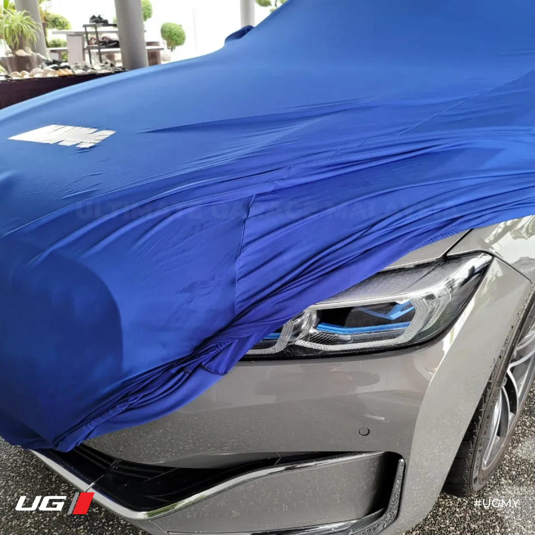 BMW 6 Series Coupe (F12 / F13 / F06) Car Cover