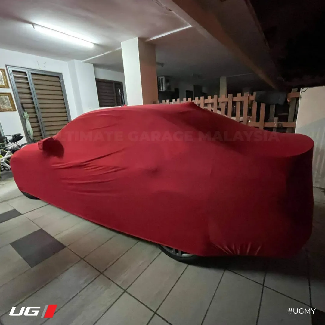 BMW 6 Series Coupe (F12 / F13 / F06) Car Cover