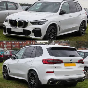 BMW X5 Series (G05) Car Cover
