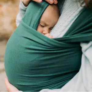 Boba Serenity Wrap Organic - Rainforest