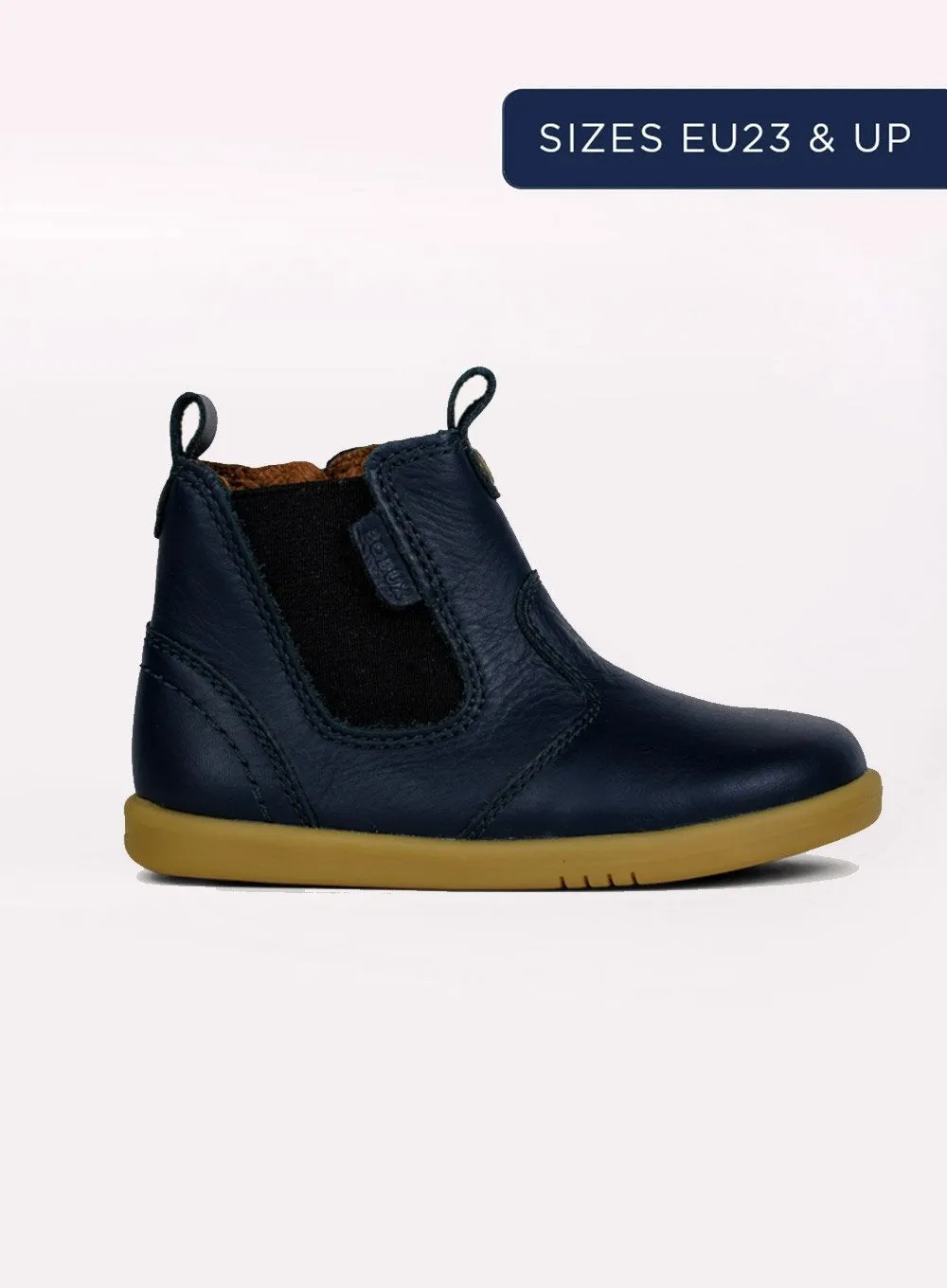Bobux Jodhpur Boots in Navy