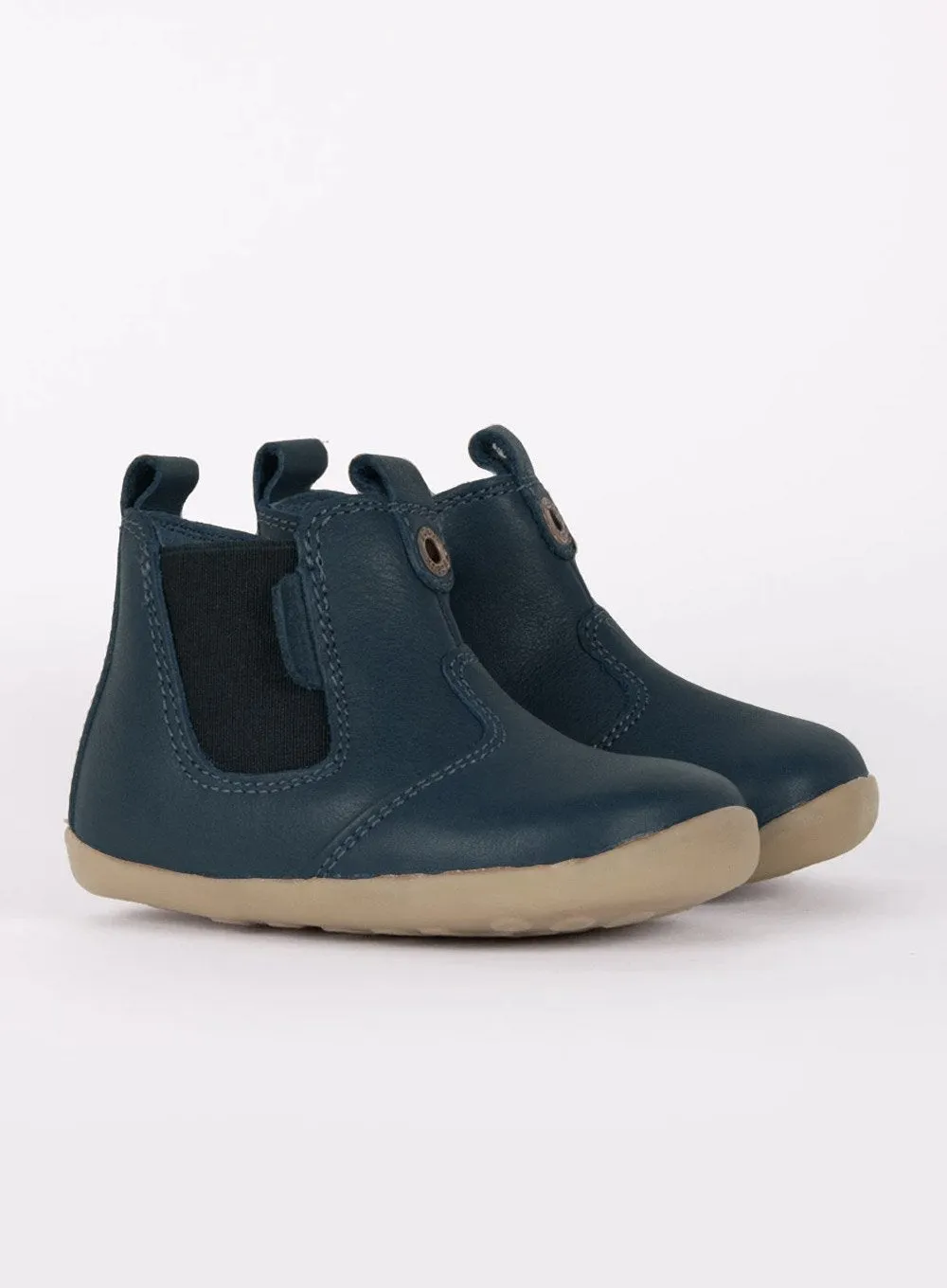 Bobux Jodhpur Boots in Navy