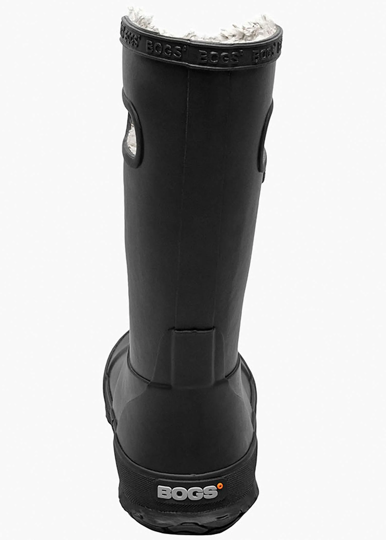 Bogs Junior Rainboot Plush Boots