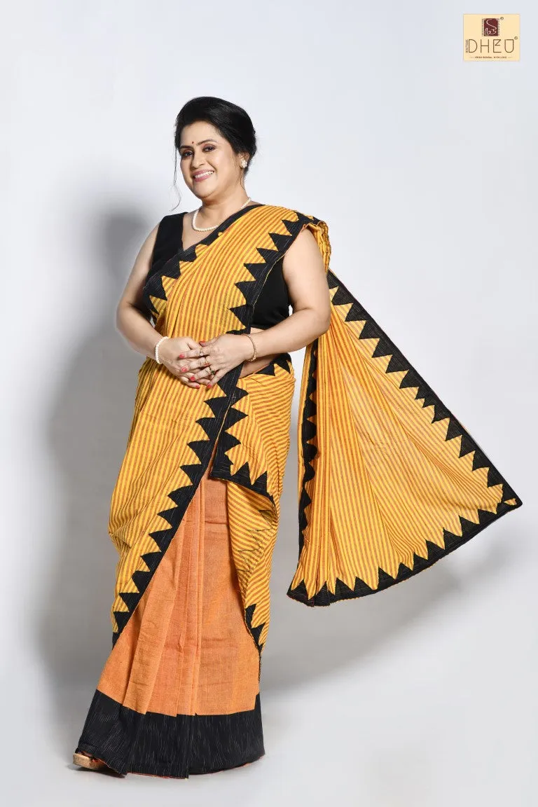Bohag Bihu -Mekhela Sador