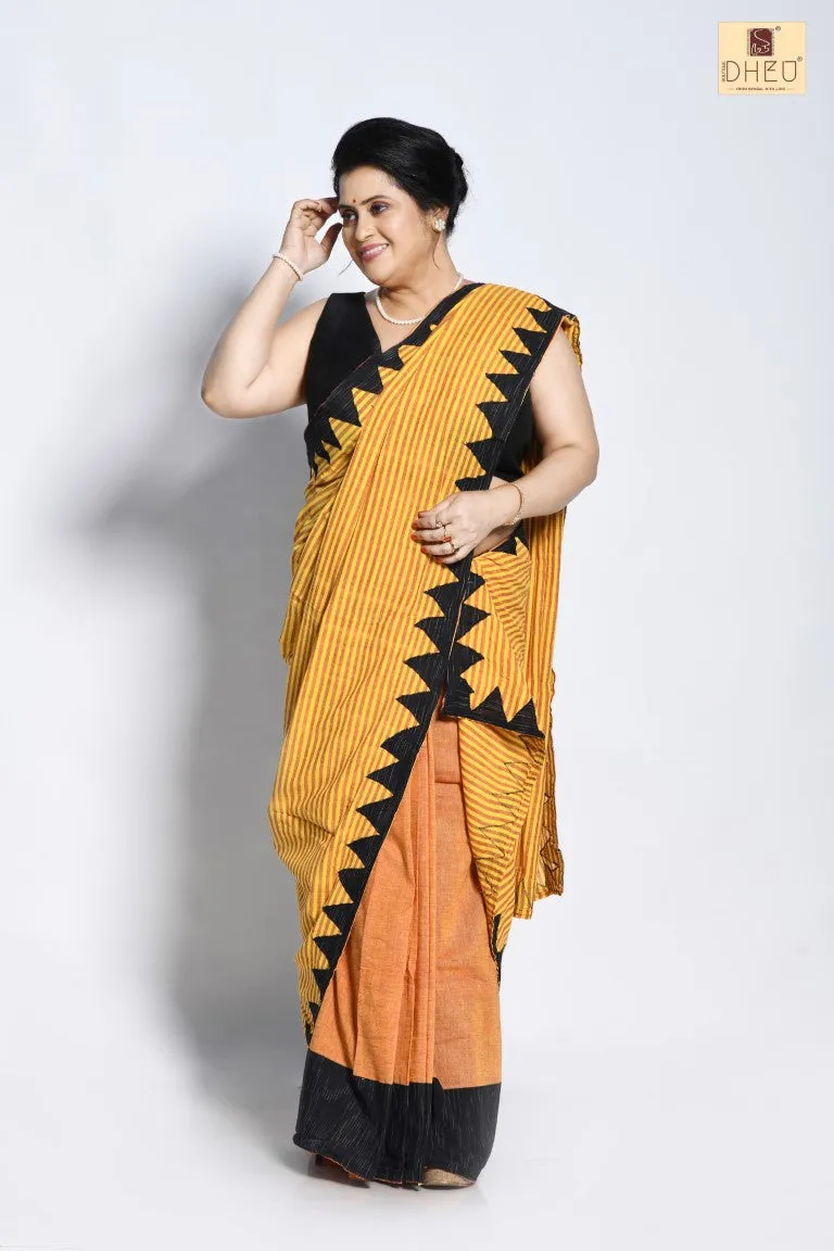 Bohag Bihu -Mekhela Sador