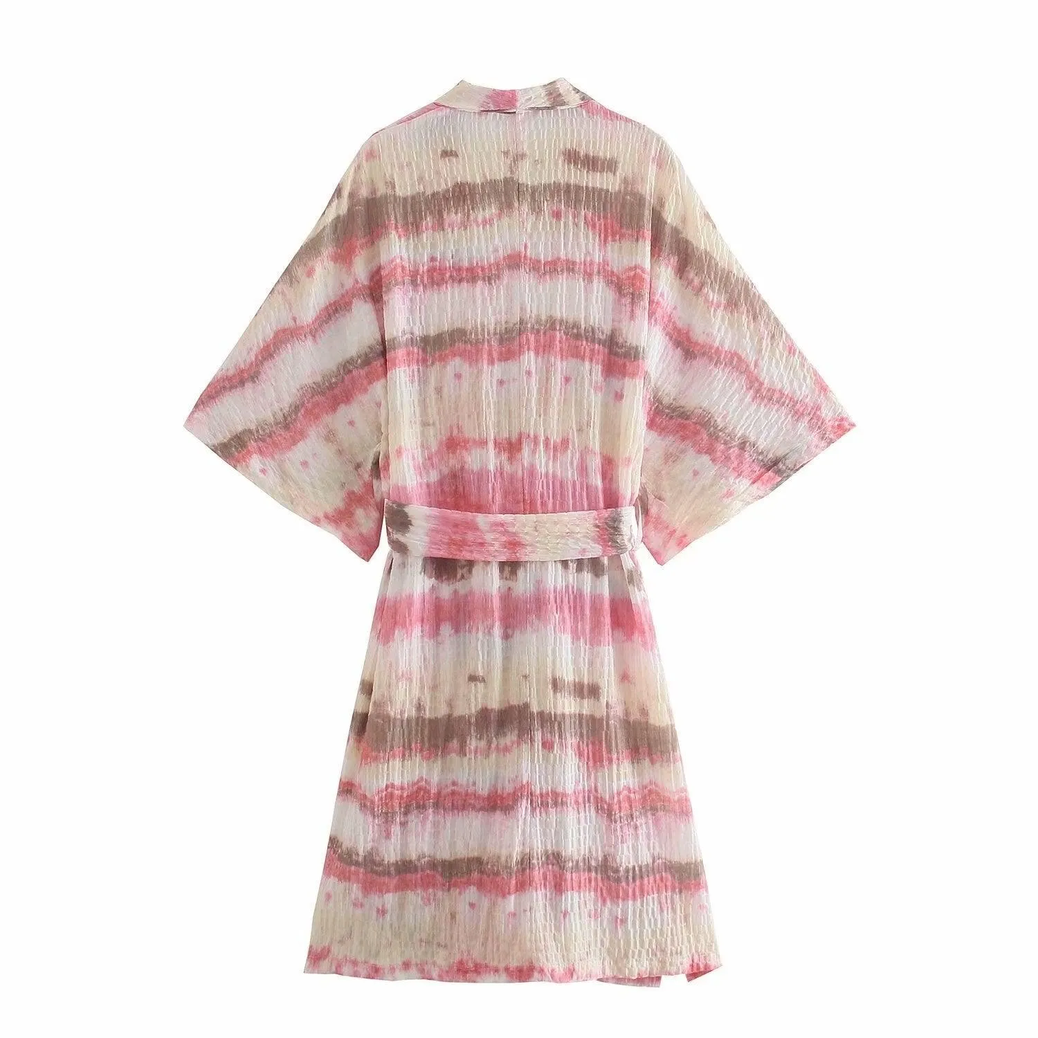 Bohemian Summer Oversized Kimono, Bohemian Beach Bikini Cover Up Kimono