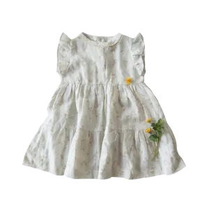 BOHO Floral Tiered Dress