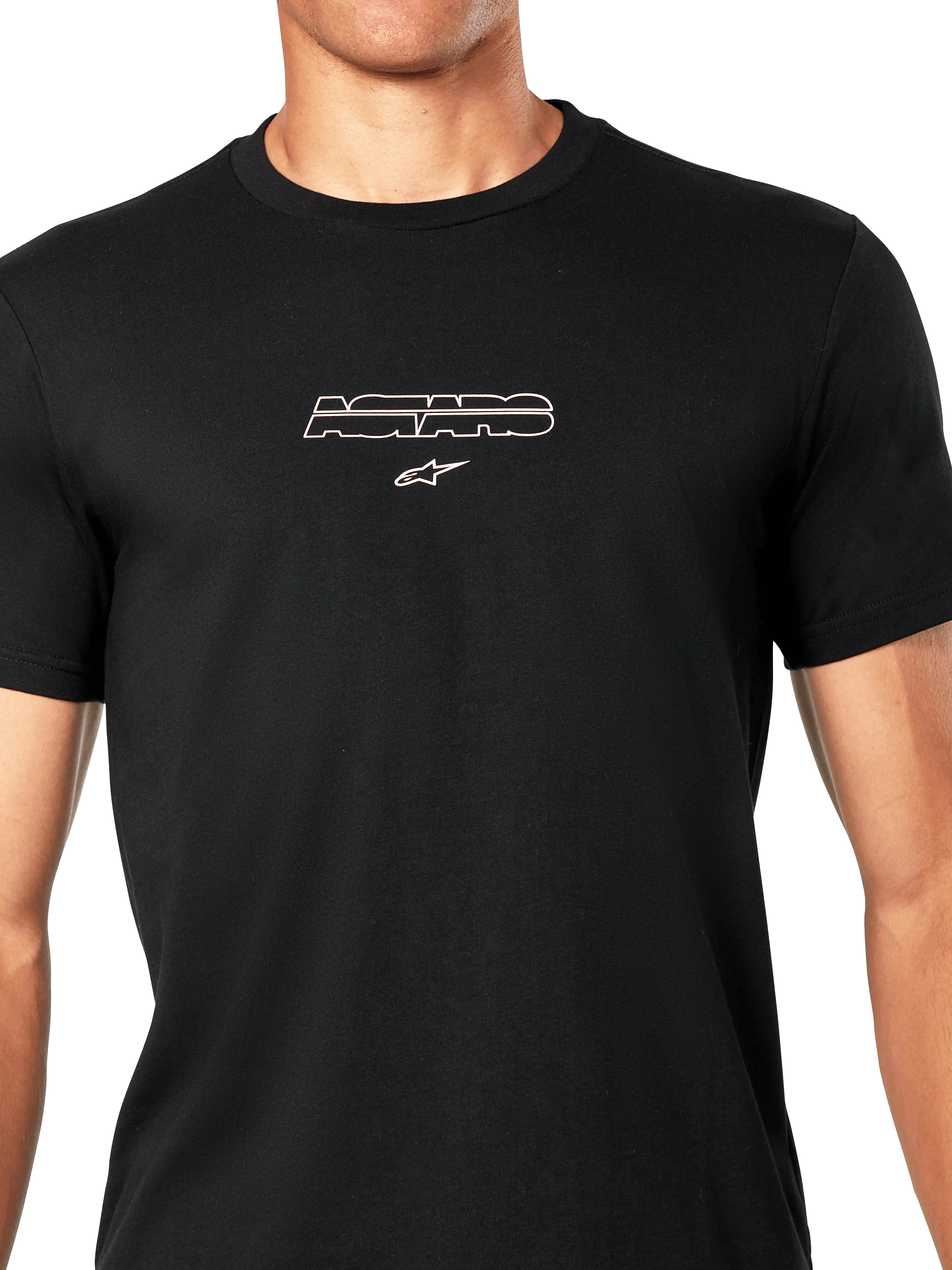 Bold Type Back CSF Tee - Short Sleeve