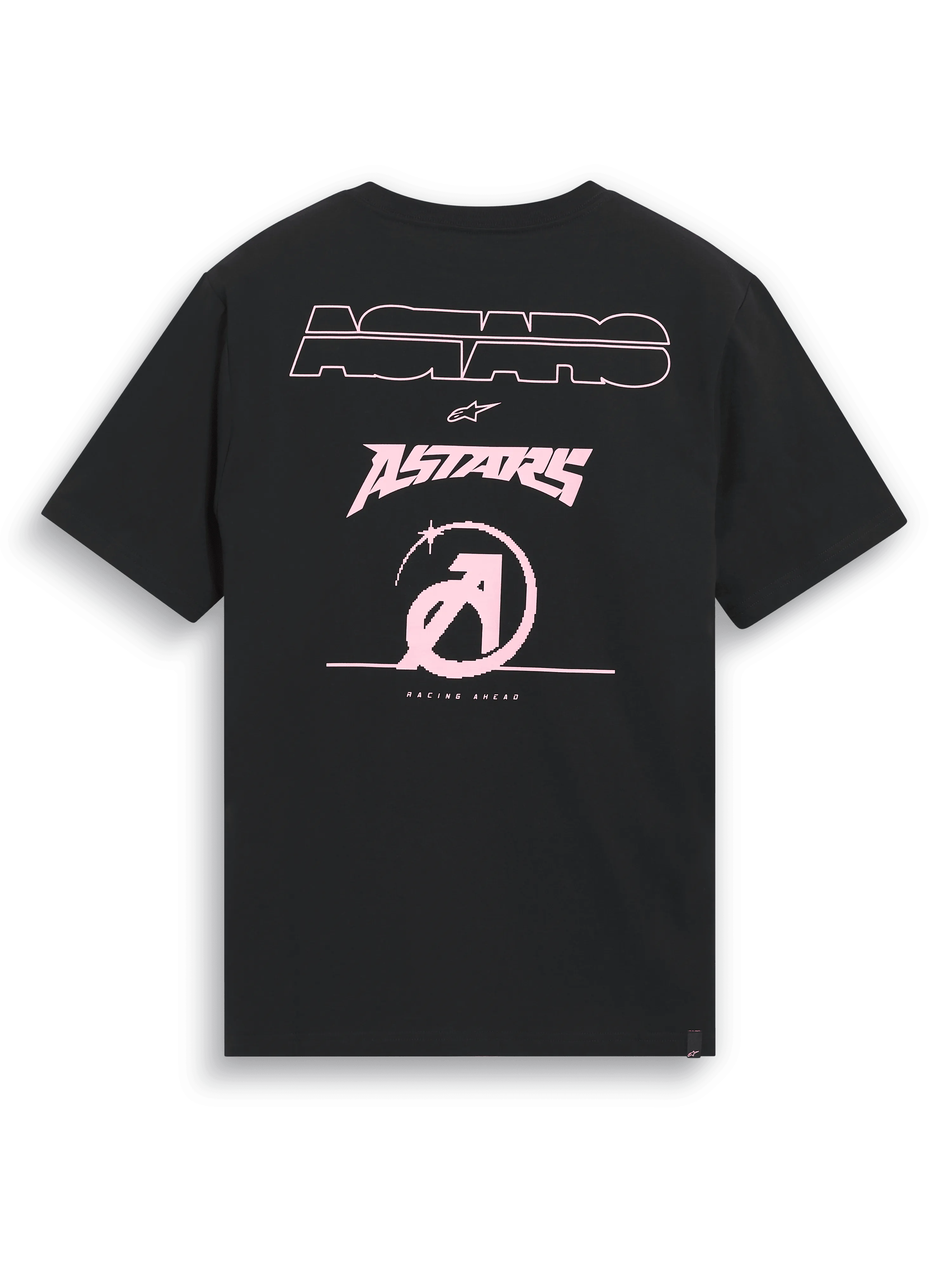 Bold Type Back CSF Tee - Short Sleeve
