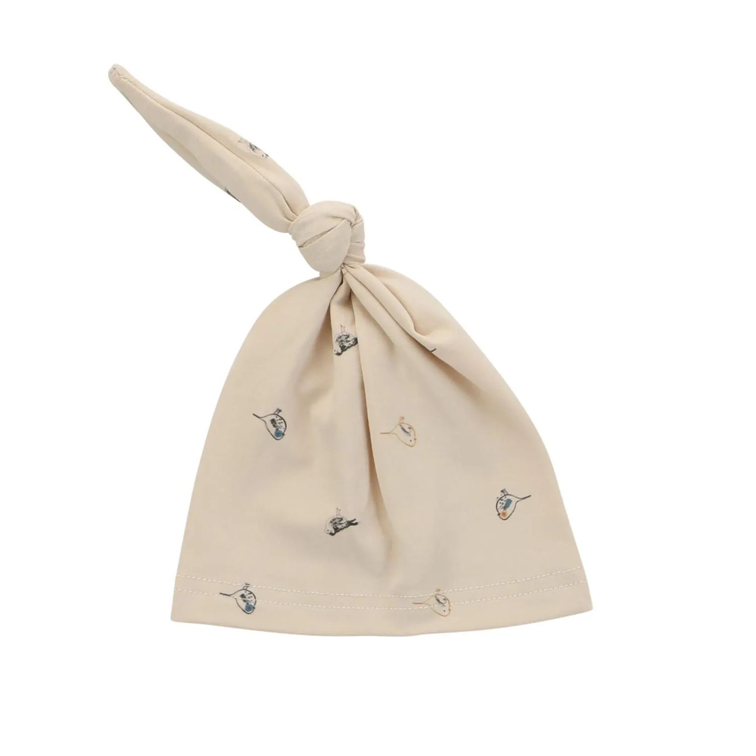 Bondoux Bird Print Hat