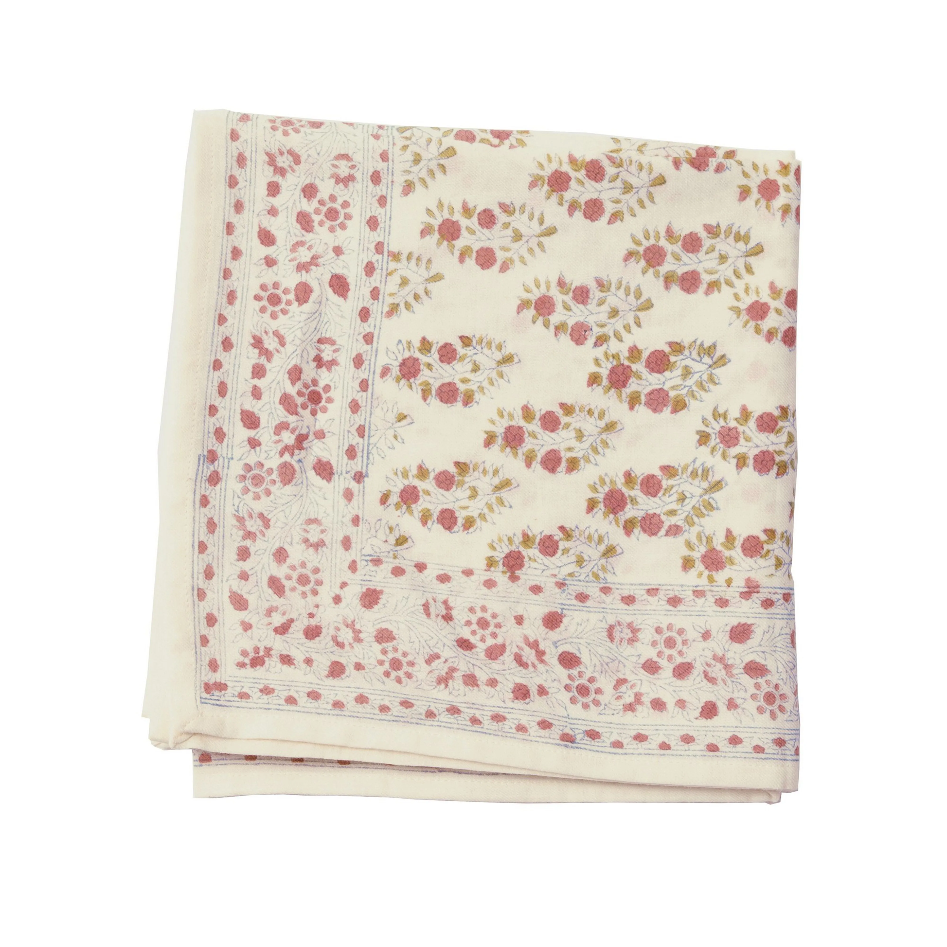 Bonheur du Jour Paris Girl Scarf Rosee Unique