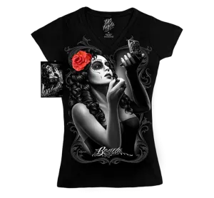 Bonita Women's V-Neck