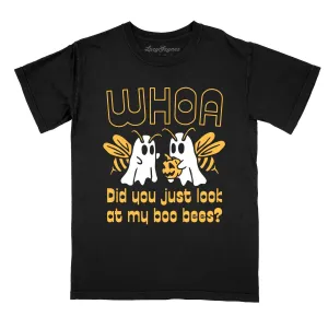 Boo Bees Comfort Colors Tee