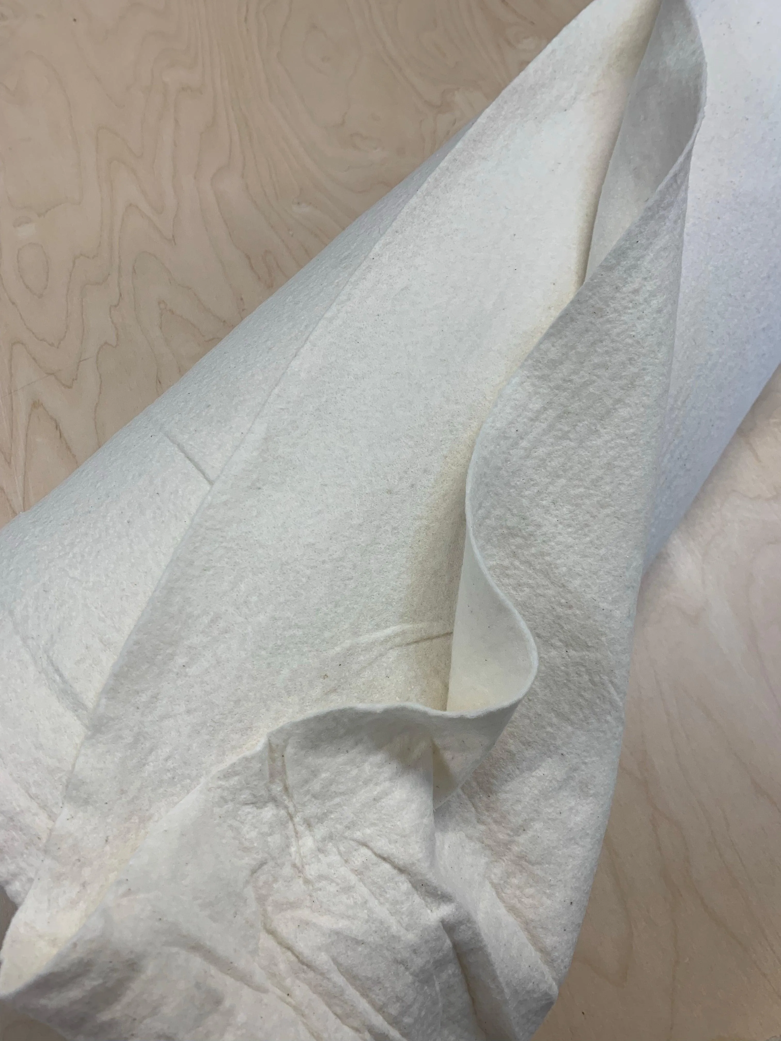 Bosal Katahdin 100% Cotton Wadding (price per half metre)