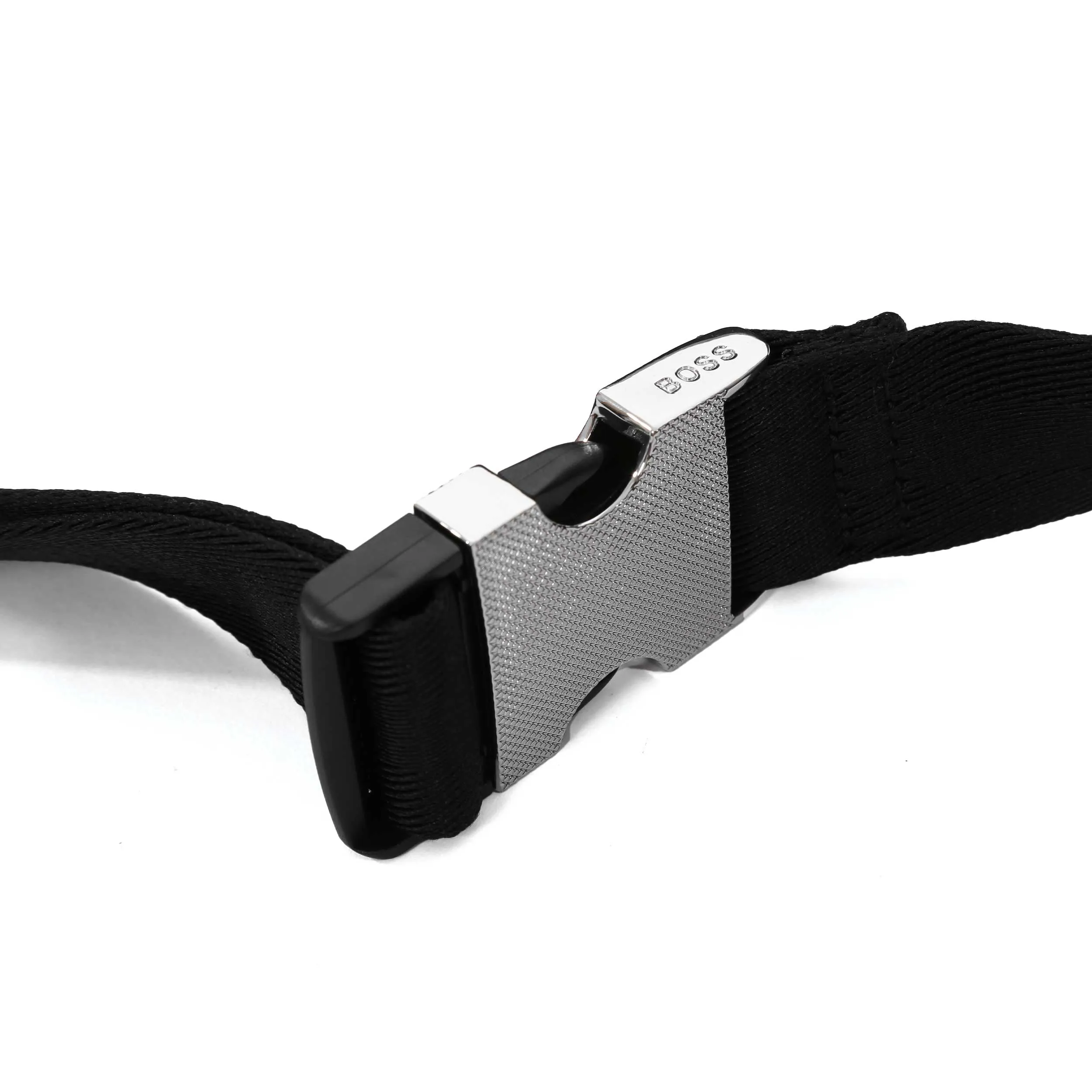 BOSS Ray S Bumbag in Black