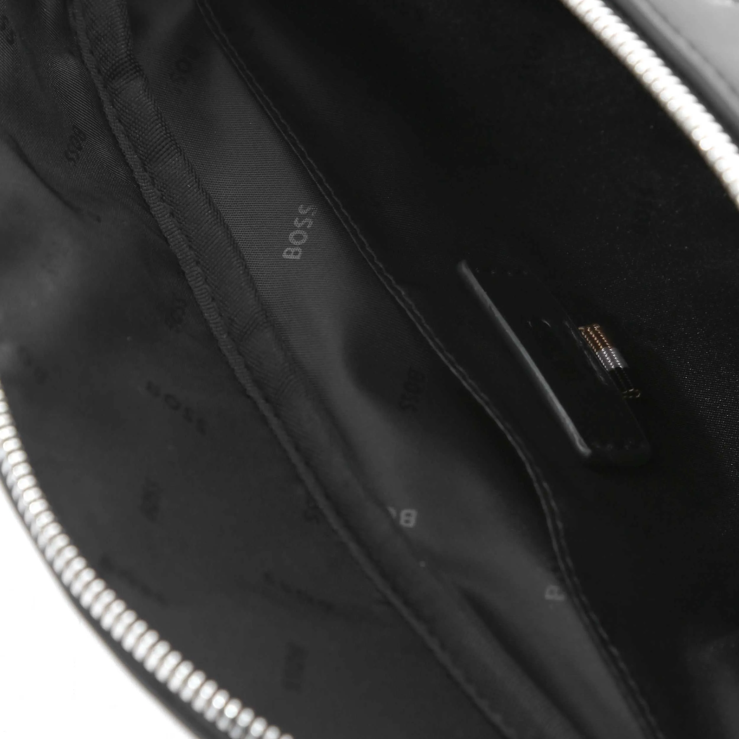 BOSS Ray S Bumbag in Black