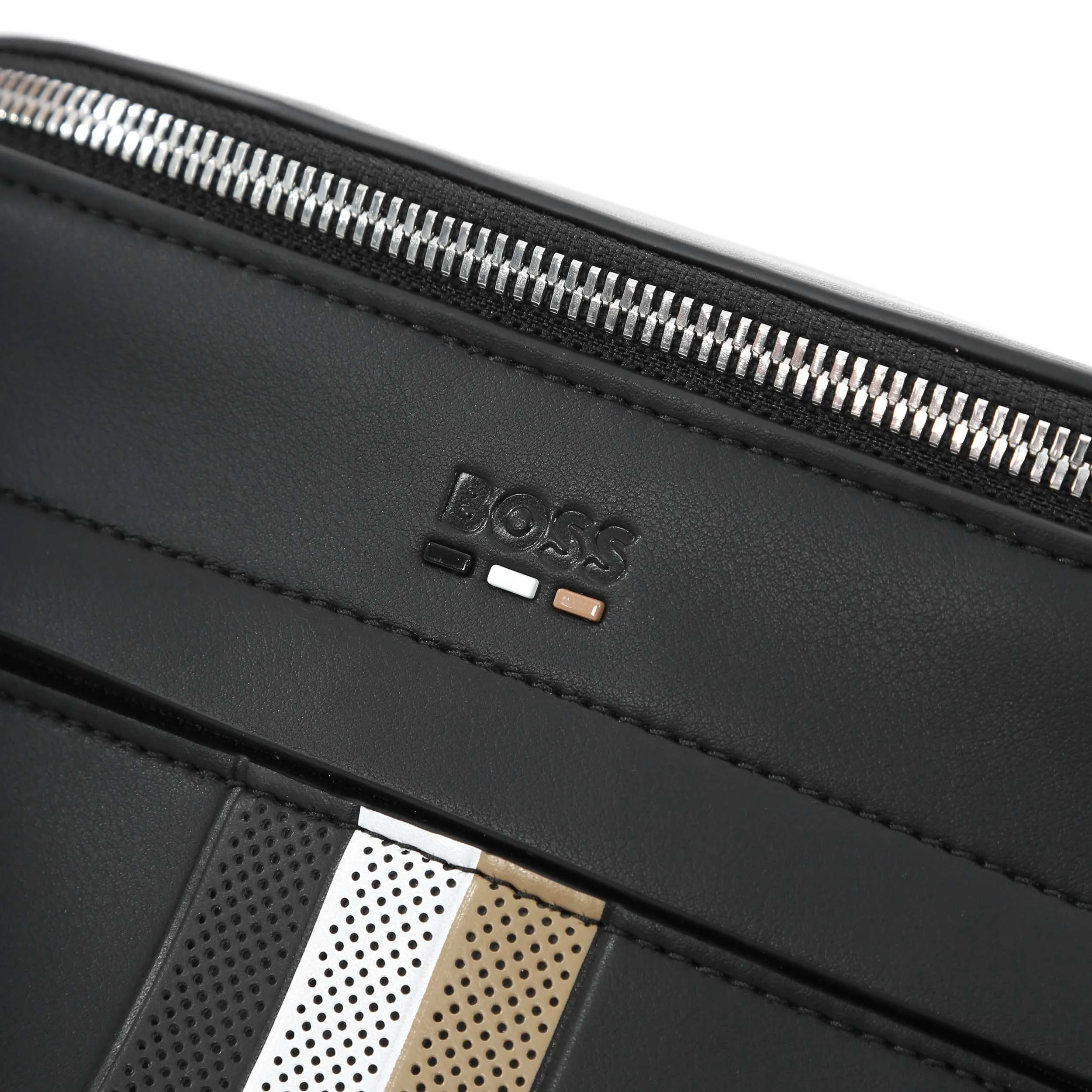 BOSS Ray S Bumbag in Black