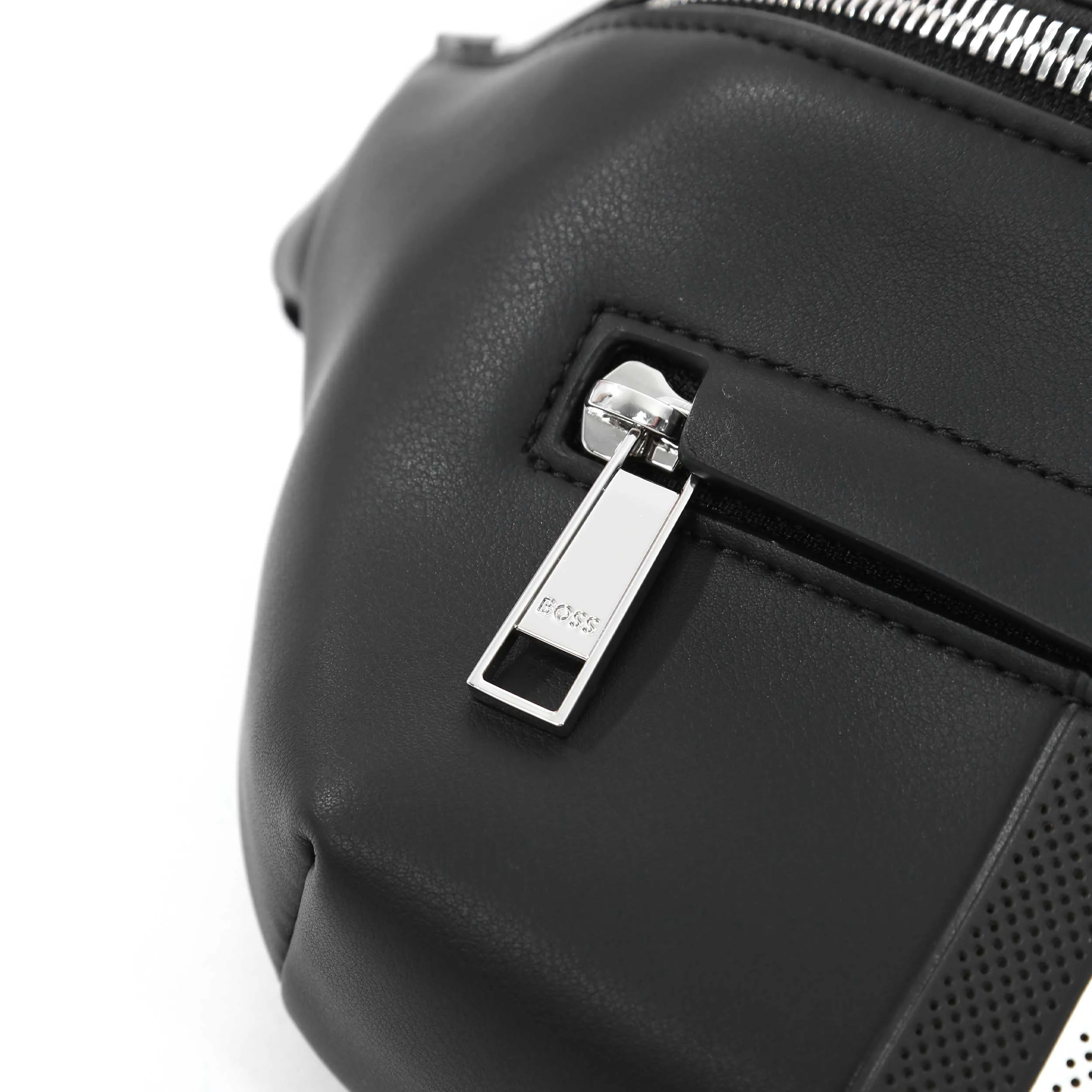 BOSS Ray S Bumbag in Black