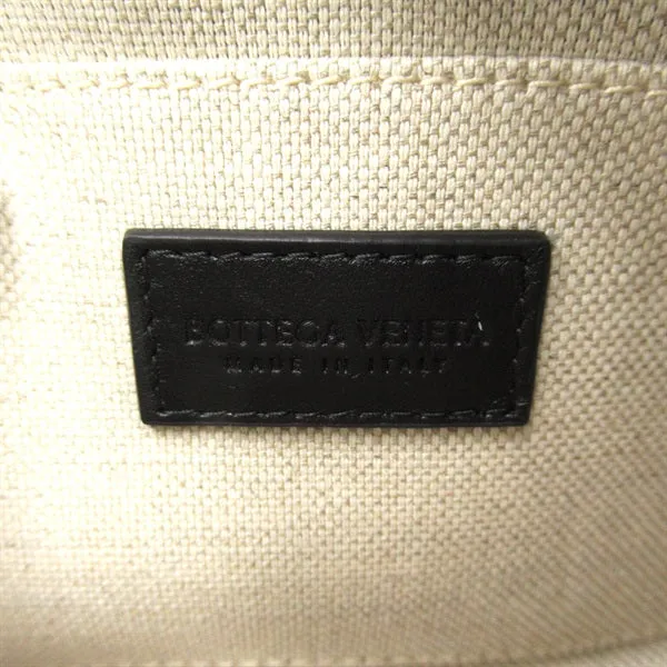 Bottega Veneta Intrecciato Mini Crossbody Bag Leather Crossbody Bag 765911V2HL18803 in Excellent Condition